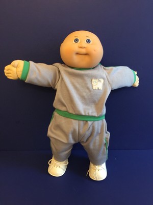 male cabbage patch doll