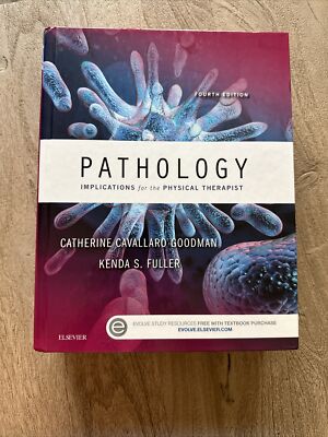 Pathology : Implications for the Physical Therapist by Kenda S. Fuller and...