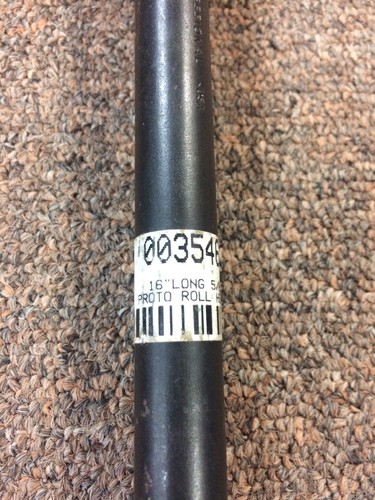 PROTO 2139 ROLLED HEAD PRY BAR 16” And A No Name One Pair