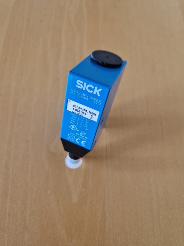 Sick Kt10w-2n1115s04 (1056313) Kontrastsensor