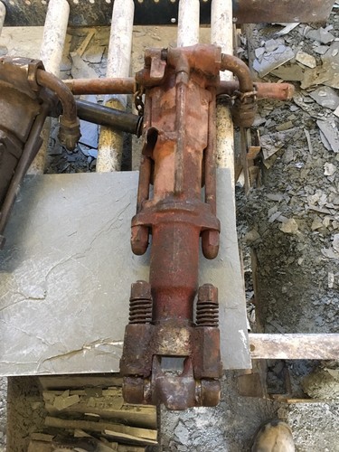 pneumatic rock drills 1