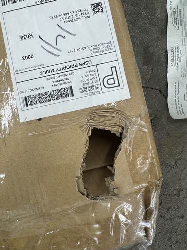 Item photo(s) from verified buyer