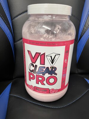 V1 Nutra Clear Pro, Pink Candy