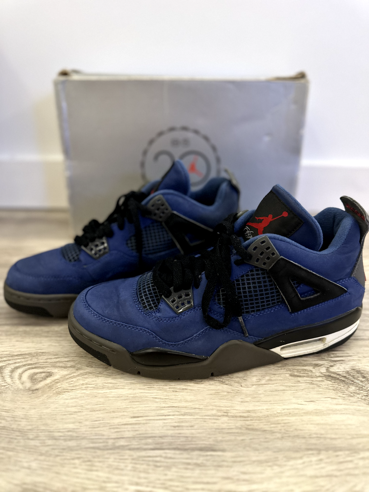 jordan 4 eminem encore 2004