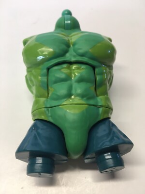 Marvel Legends Puff Adder BAF torso
