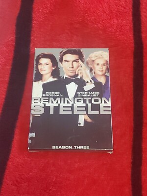 (未使用･未開封品)Remington Steele: Season 3 [DVD] Amazon.com: Remington Steele: Season 3 [DVD] : Stephanie