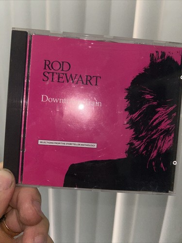 Rod Stewart - Downtown Train - CD | eBay