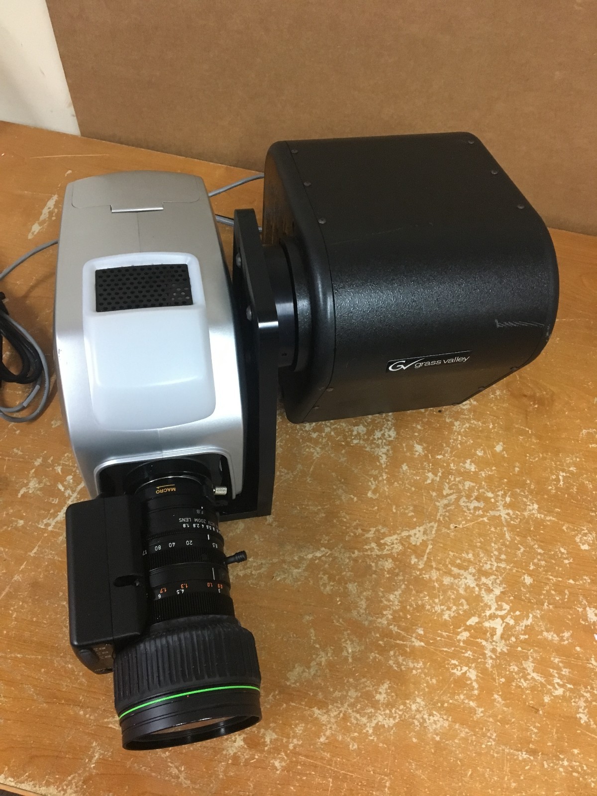 Grass Valley Ignite SDC Robotic Camera System SDC-31xxN Studio Robotic Tilt/pan