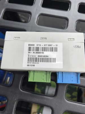 Active Dynamic Suspension Control Module Fits 08-14 BMW X6 X5 E70 OEM