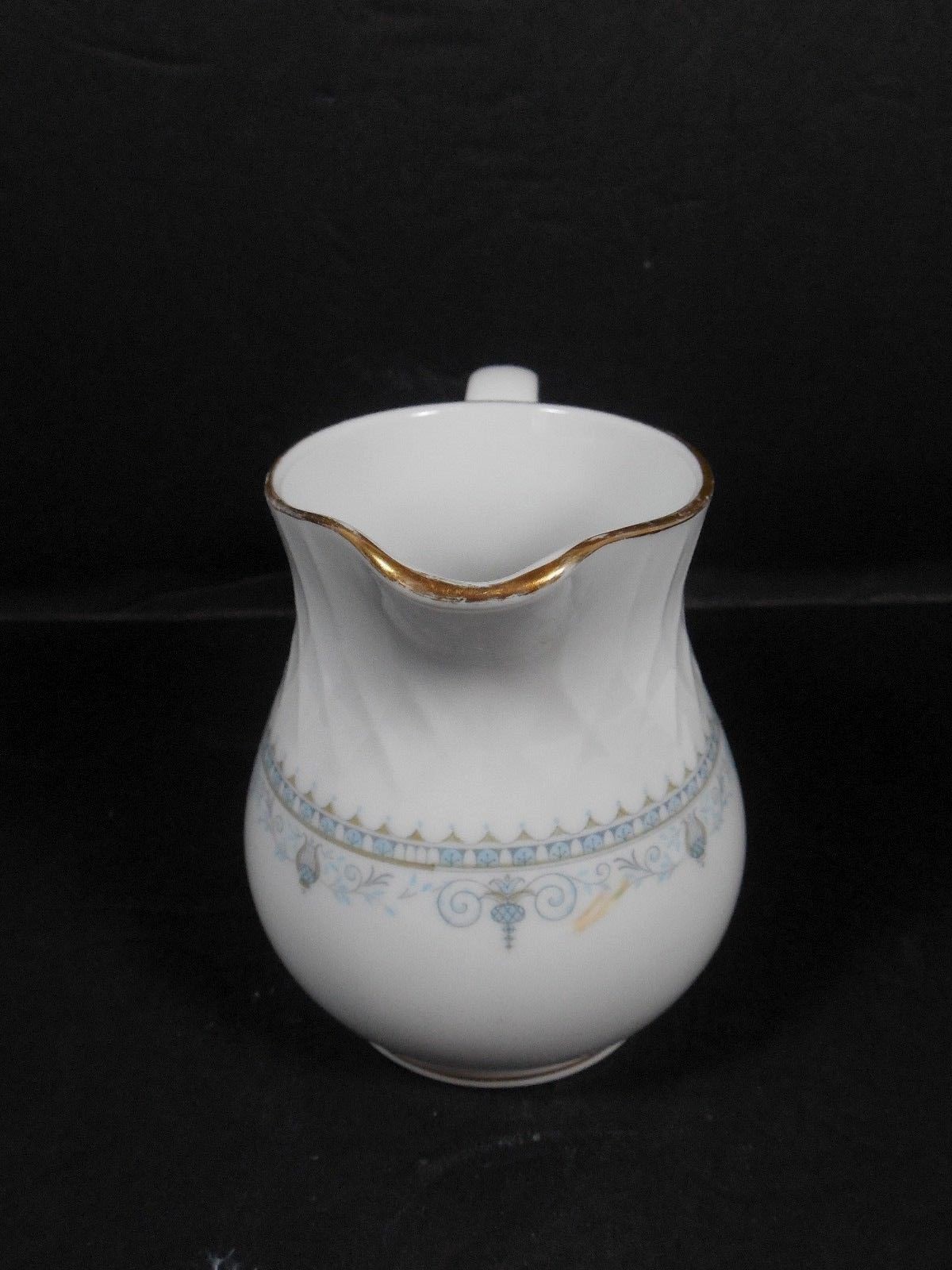 Noritake China Valdina Sugar Creamer Set