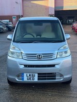 2012 Honda Life 660CC Automatic hatchback  Petrol Automatic