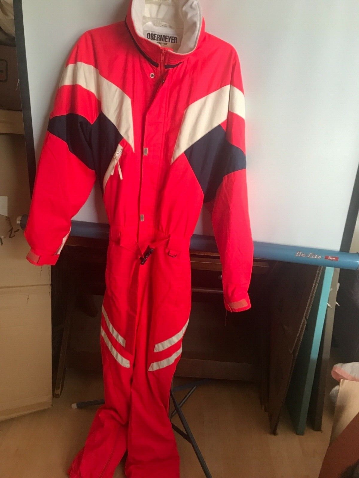 Men Ski Suit
