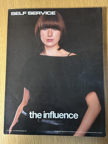 SELF SERVICE MAGAZINE AUTUMN WINTER 2000 ISSUE No.13 Super