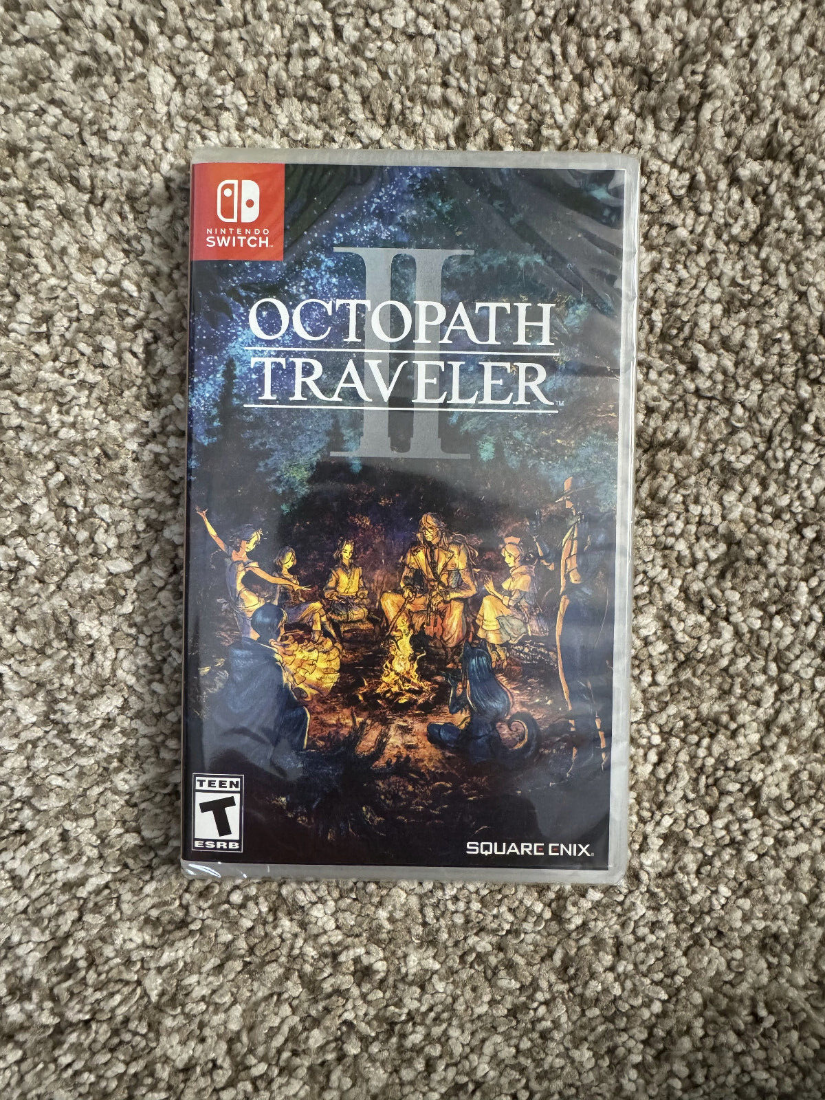 Octopath Traveler II - Nintendo Switch 662248927077| eBay