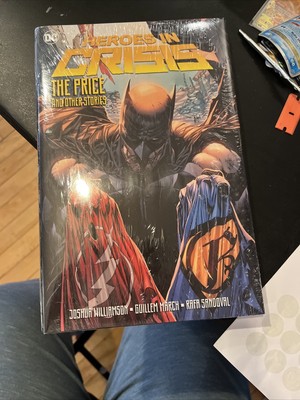 Heroes in Crisis: The Price and Other Stories (DC Comics, December 2019)