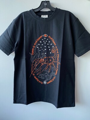 New Authentic Acne Studios Men's Crayfish T-shirt Shirt Shirts Tops Clothes XXS