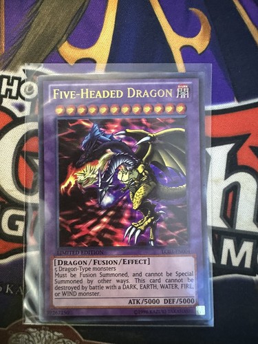 Yu-Gi-Oh! TCG Five-Headed Dragon Legendary Collection 3: Yugi's