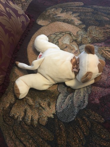 Ty Cat Meow Plush NWT ‘90s