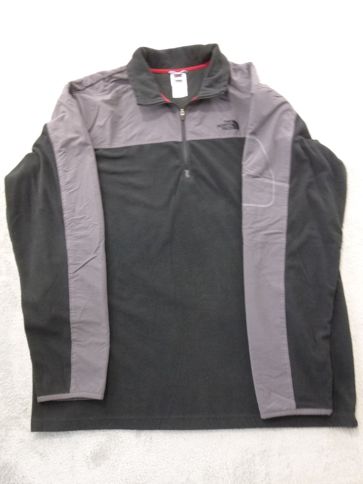 メンズウェア CLUBHAUS Fleece 1/4 Pullover Gray/Black Nike Club Fleece Pullover Hoodie | Product | SanMar