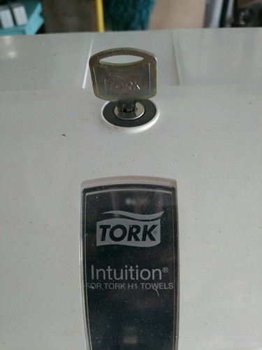 York Intuition Hands Free Paper Towel Dispenser