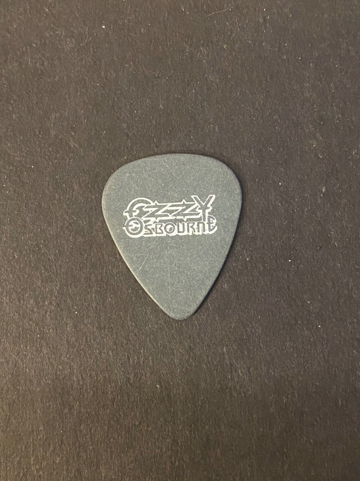 ギター　ピック　ozzy osbourne blasko Blasko Ozzy Osbourne Signature Guitar Pick | eBay