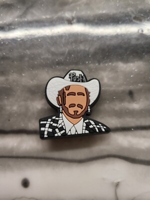 Post malone Shoe Charm