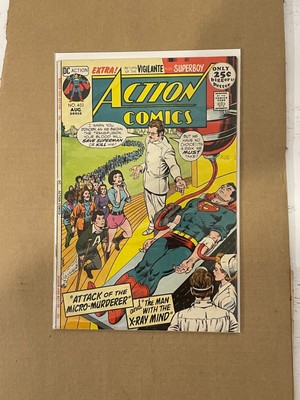 Action Comics #403 (DC Comics.  1971)