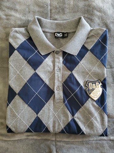 D&G Dolce & Gabbana Gray 