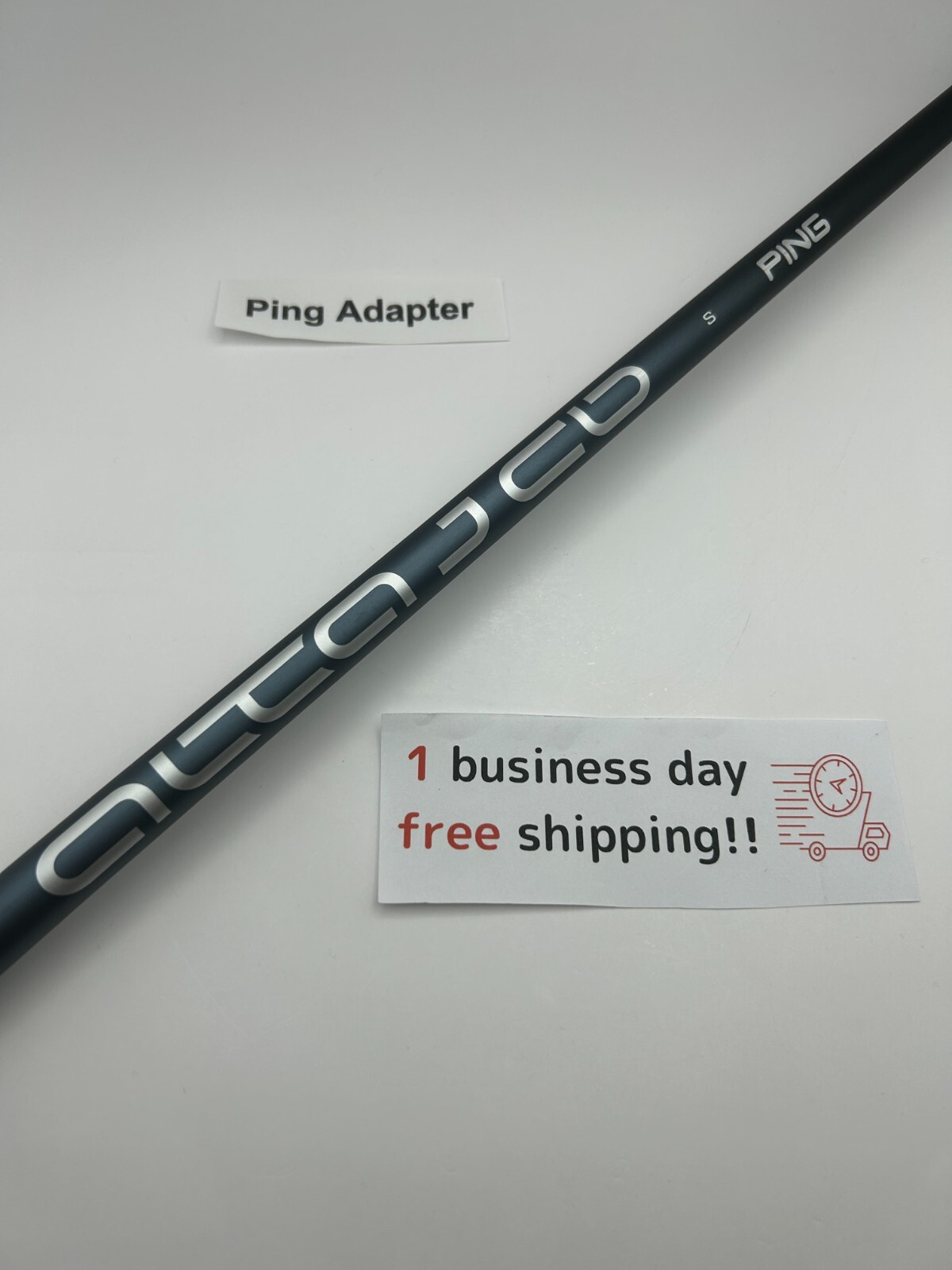 PING ALTA J CB SLATE Stiff Driver Shaft 44.675in Ping