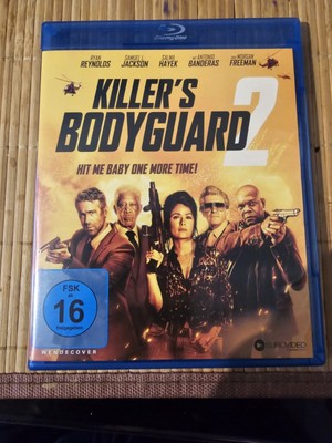 Killer,s Bodyguard 2 Blu-ray 
