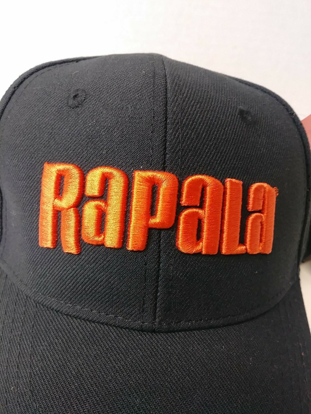 Rapala Fishing Tackle Snap Back Hat 
