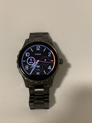 fossil q marshal ftw2108