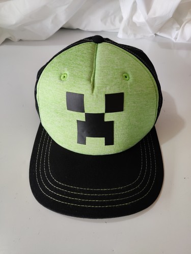 Minecraft Adventure Club: Time to Mine Cap キャップ Minecraft - Adventure Club Cap - Clothing - EB Games Australia