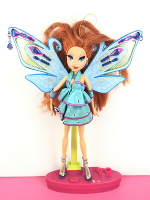 winx mattel dolls for sale