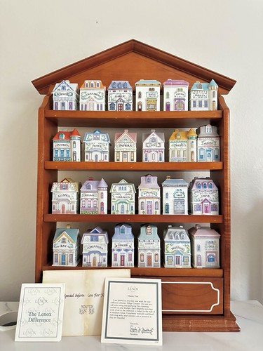 S*a様 The Lenox Spice Village/レノックス スパイスビ S*a様 The Lenox Spice Village/レノックス スパイスビ - メルカリ