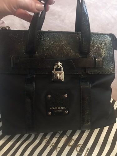 henri bendel lenox backpack