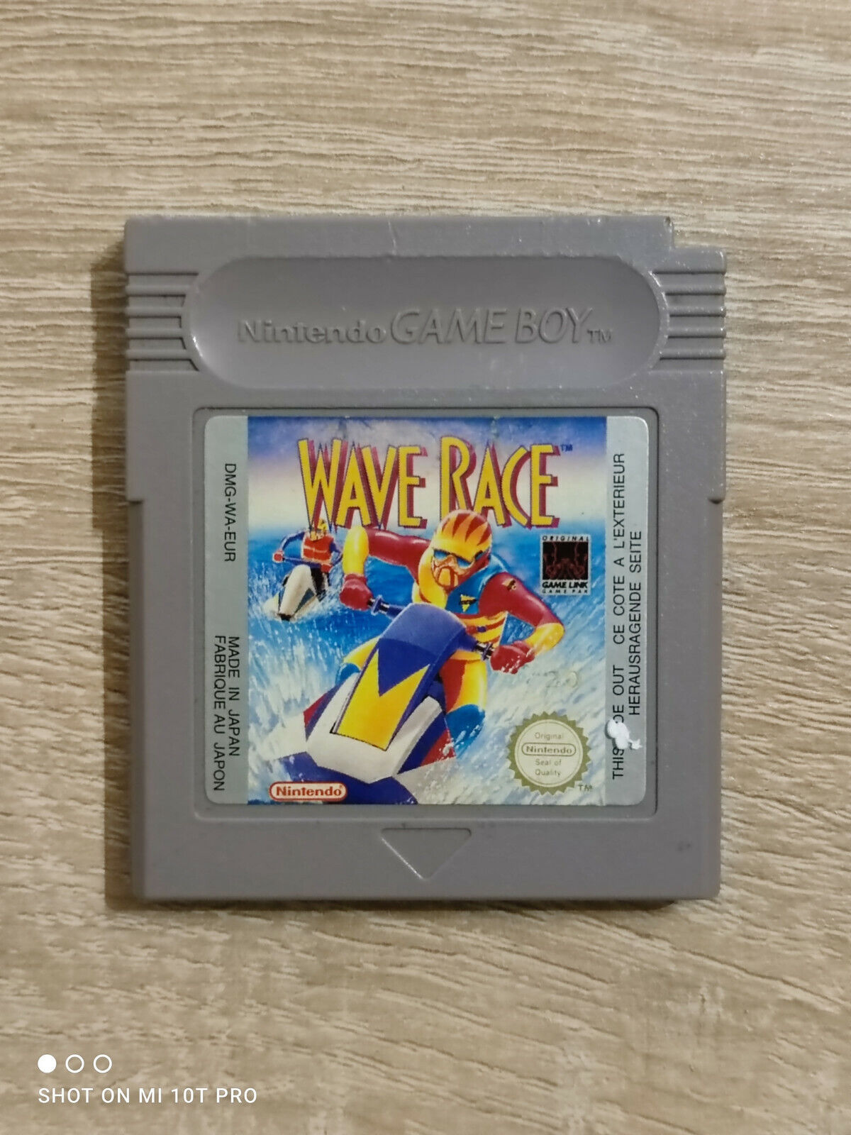 WAVE RACE NINTENDO GAMEBOY GAME BOY COLOR GBC 1 | eBay WAVE RACE NINTENDO GAMEBOY GAME BOY COLOR GBC 1 | eBay