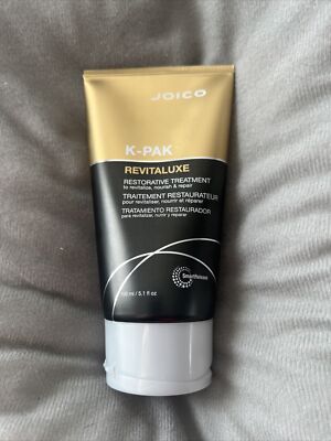 Joico K-Pak Revitaluxe Restorative Treatment 5.1 oz