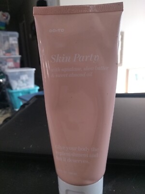  GO-TO Skin Party   Deeply Hydrating Moisturizer  6.8 oz #8