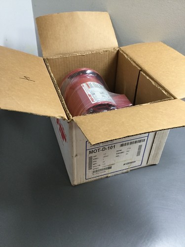 NEW, TACO PRO-FIT, MOT-D-101, MOTOR 1/3 HP, 1725 RPM, SINGLE PHASE, (8i-1)