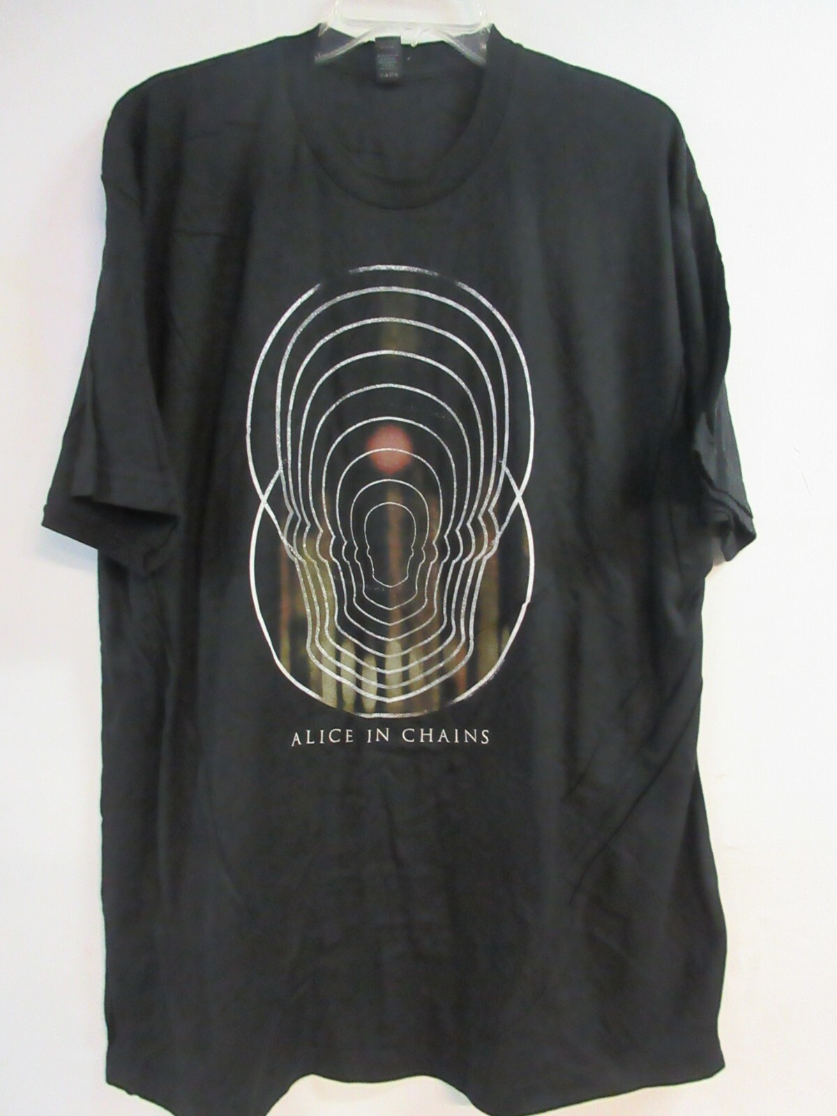 Alice In Chains 2014年ツアー Tシャツ XL ALICE IN CHAINS OFFICIAL MERCH 2014 TOUR BAND CONCERT MUSIC