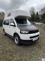 VW Transporter Camper King 