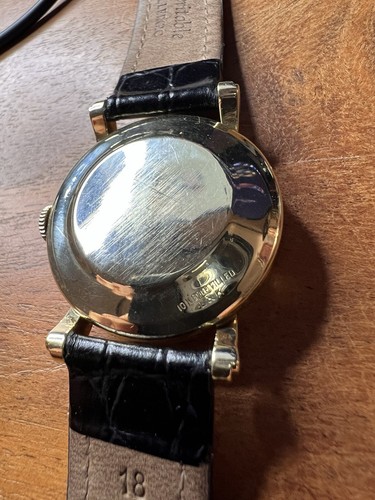 Jäger leCoultre Powermatic 481