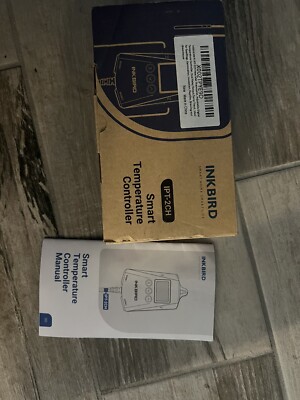 Inkbird WiFi Reptile Thermostat Temperature IPT-2CH 