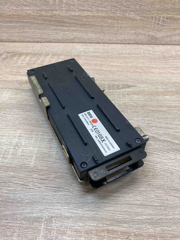 6904906 910rzns801 Bmw 3 5 X5 SÃ©Rie E39 E46 E53 Module Bluetooth Main Libre Cont