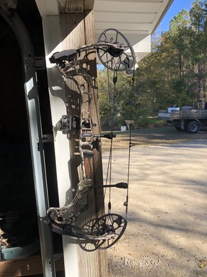 New 2018 Hoyt Redwrx Carbon Rx 1 Turbo Bow 29 Draw Rh 70