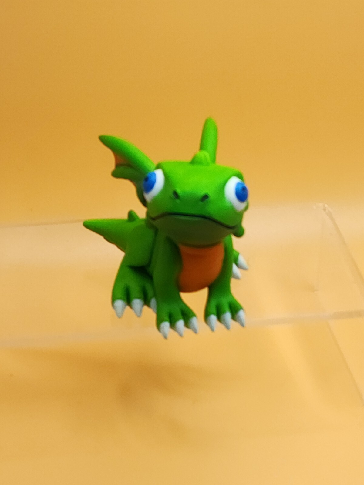 DRAGON Kids Model and Paint Set (High Quality Resin Print)
