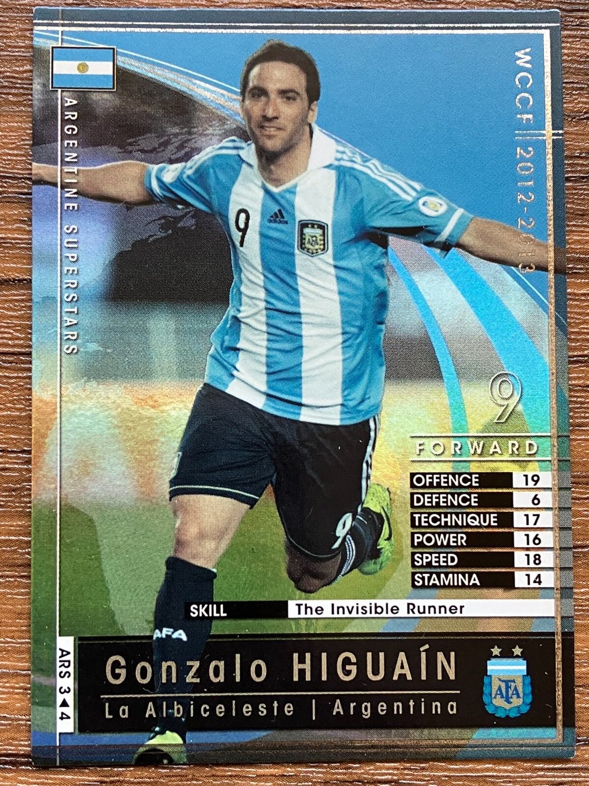 スポーツ選手 PANINI SELECT GONZALO HIGUAIN 2015-16 Panini Select Gonzalo Higuain #64 for sale | eBay
