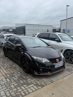 2015 Honda Civic 2.0 i-VTEC Type R GT 5dr HATCHBACK PETROL Manual