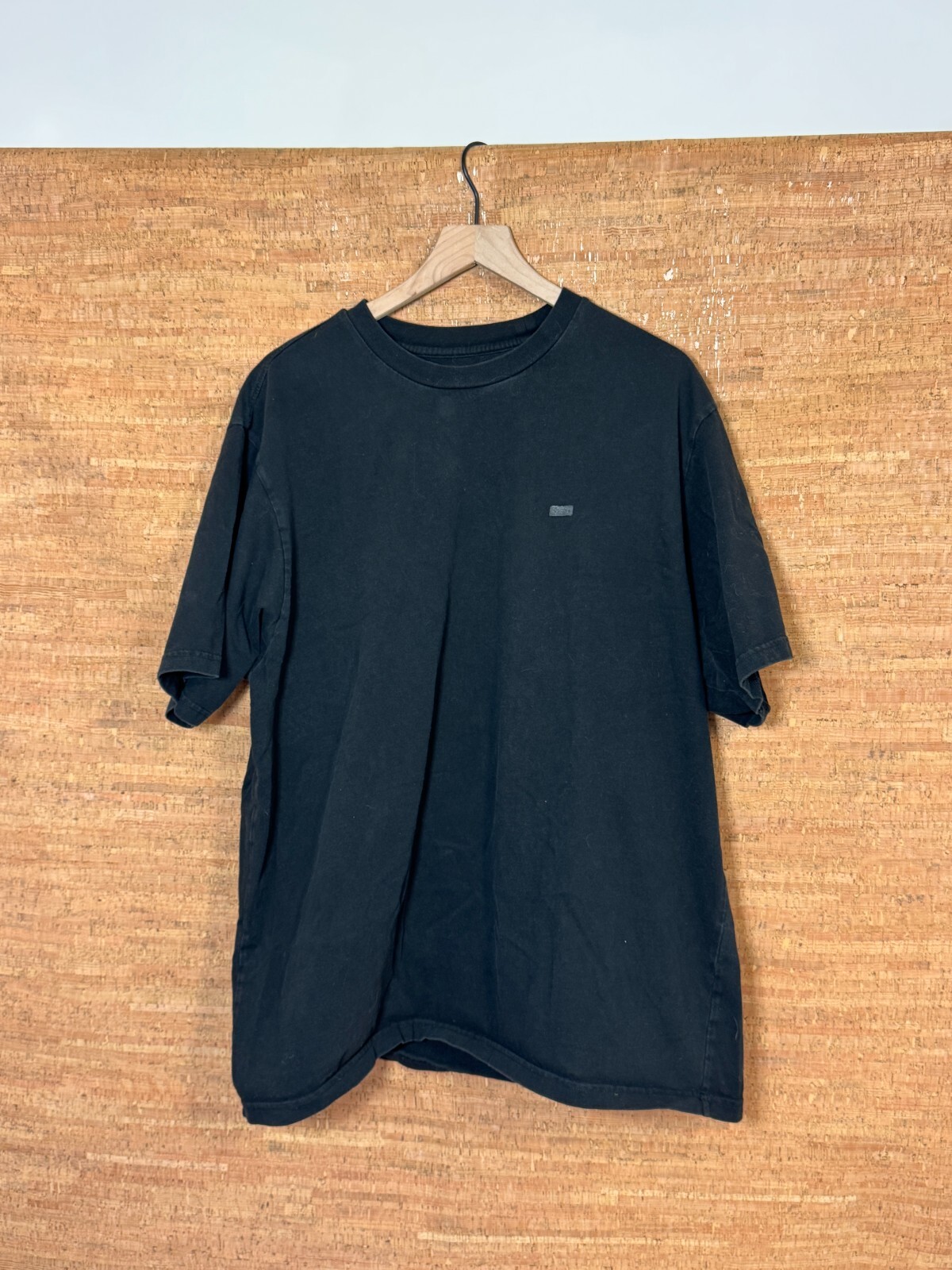 Supreme Small Box Black Tee Logo T-Shirt - Size XXL - Small